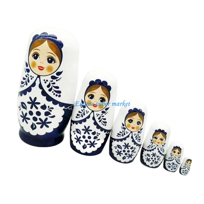 090B 6 Katmanlı Rus Yerleştirm - Art Craft Girl incelemesi ve fiyatı