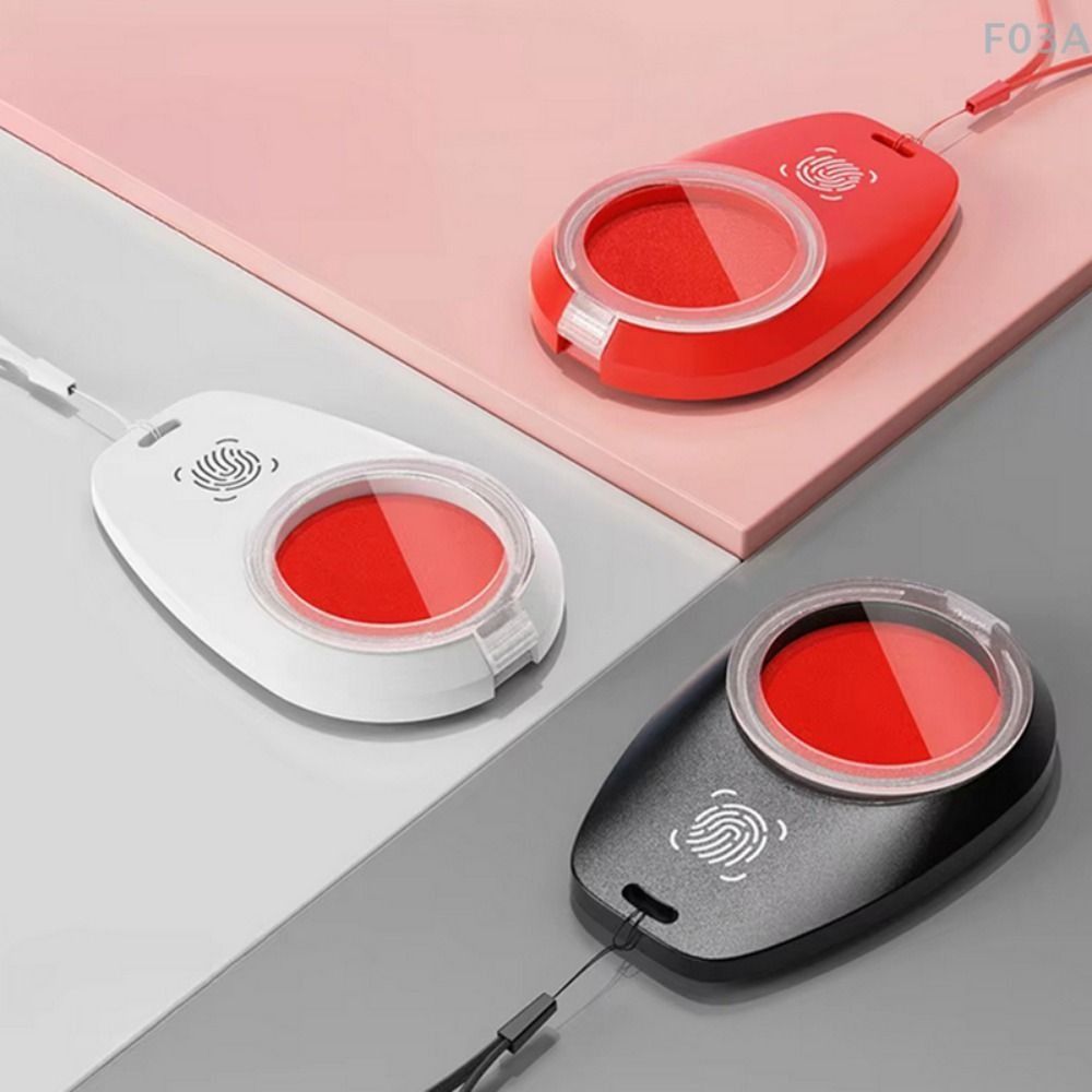 Şeffaf Damgalama Mini Parmak İ - Stamping Ink Pad incelemesi ve fiyatı