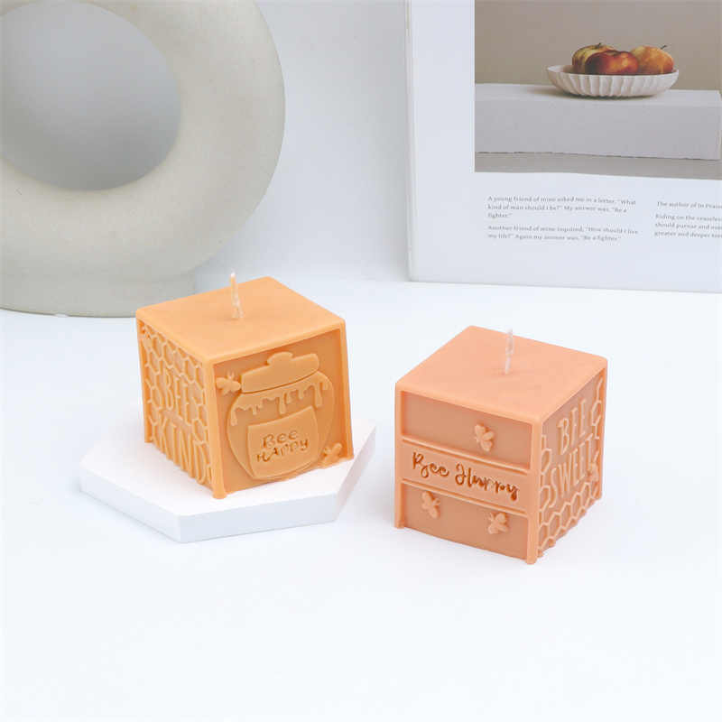 3D Petek Sütunlu Arı Silikon M - Art Craft Letter A incelemesi ve fiyatı