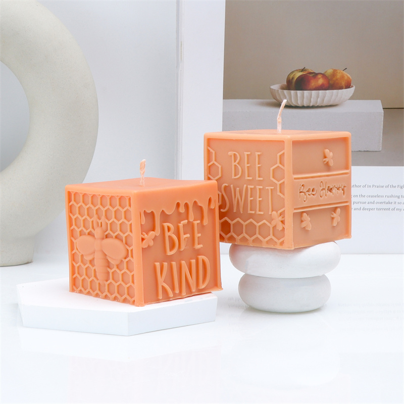 3D Petek Sütunlu Arı Silikon M - Art Craft Letter A incelemesi ve fiyatı