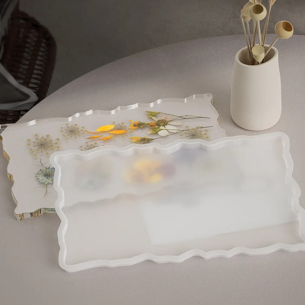 Tepsi Epoksi Reçine silikon ka - Art Craft Board incelemesi ve fiyatı