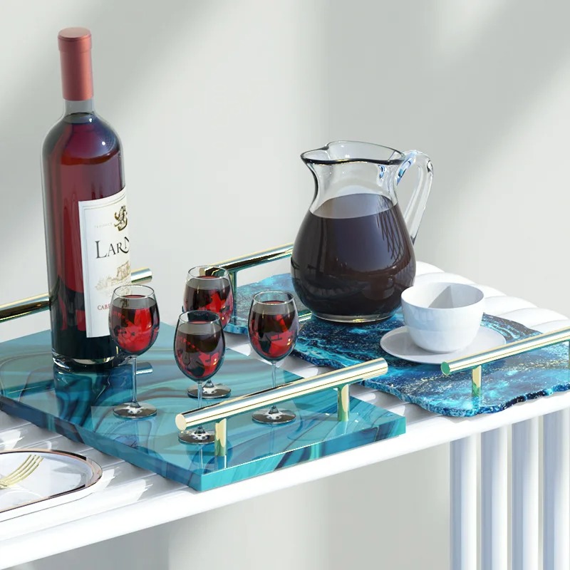 Tepsi Epoksi Reçine silikon ka - Art Craft Board incelemesi ve fiyatı