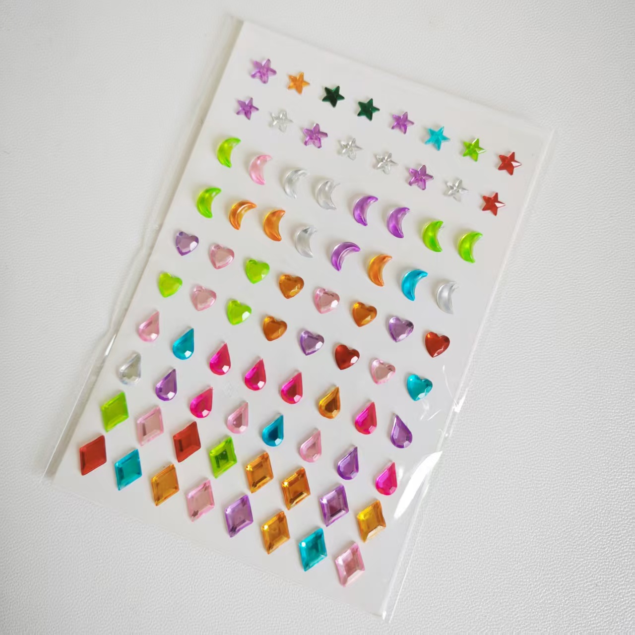 Akrilik 3D Mücevher Etiket San - Art Craft Diy incelemesi ve fiyatı