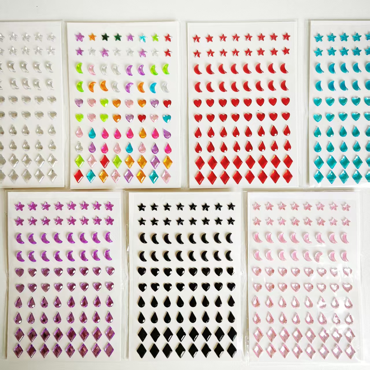 Akrilik 3D Mücevher Etiket San - Art Craft Diy incelemesi ve fiyatı