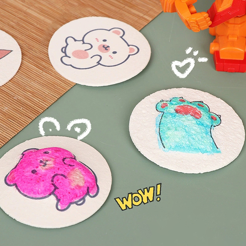 3D Sihirli Kabarık Köpük Doku  - Art Craft Board incelemesi ve fiyatı