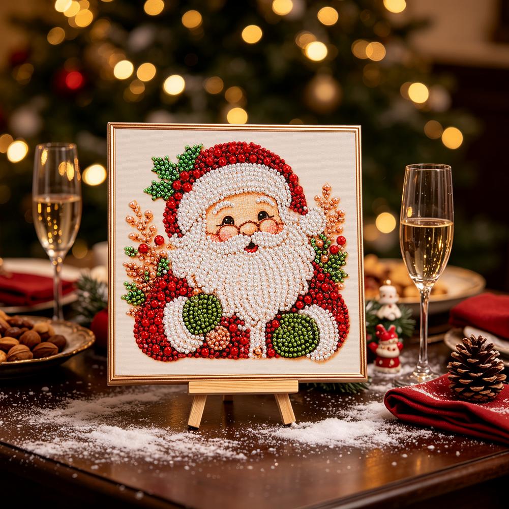 Noel İnci Elmas Boyama Sanat S - Art Craft For Christmas incelemesi ve fiyatı