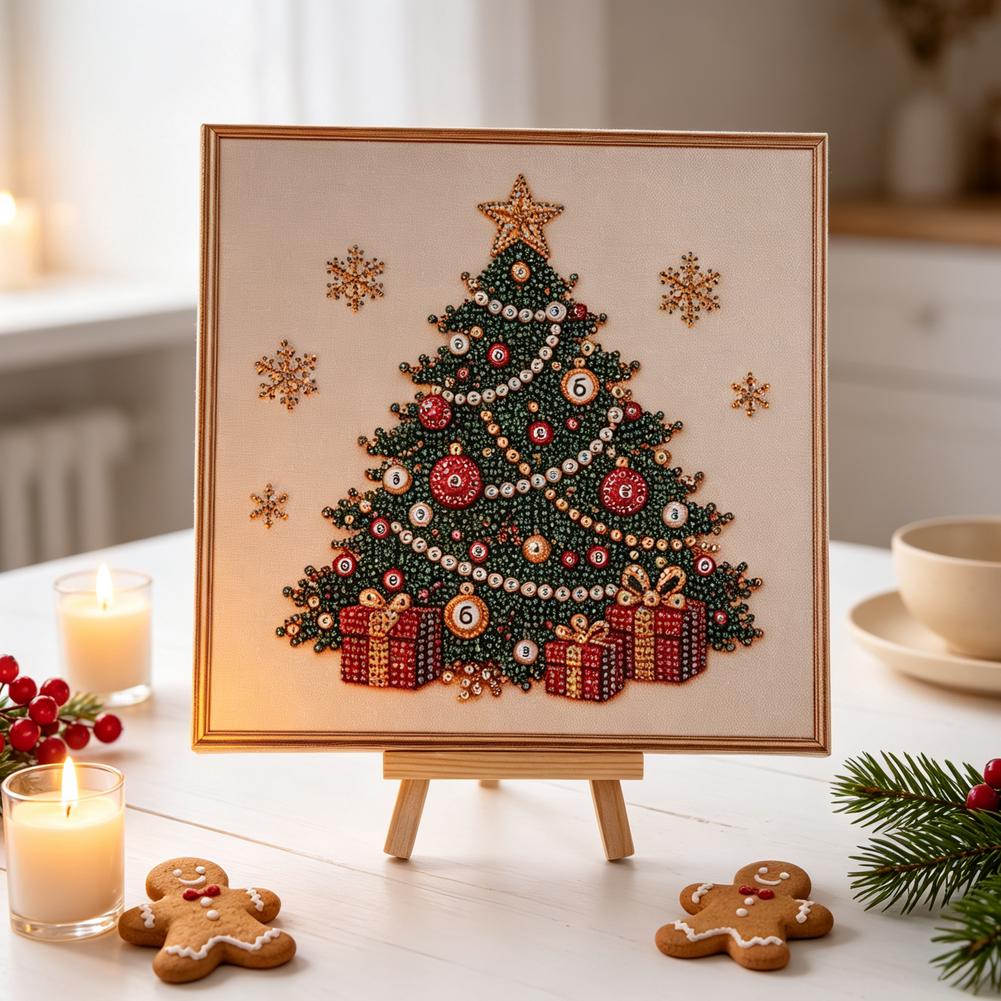 Noel İnci Elmas Boyama Sanat S - Art Craft For Christmas incelemesi ve fiyatı
