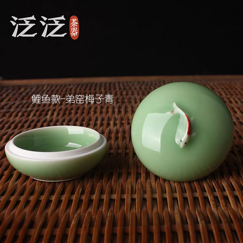 Celadon mühür macunu kutusu kü - Stamping Ink Pad incelemesi ve fiyatı