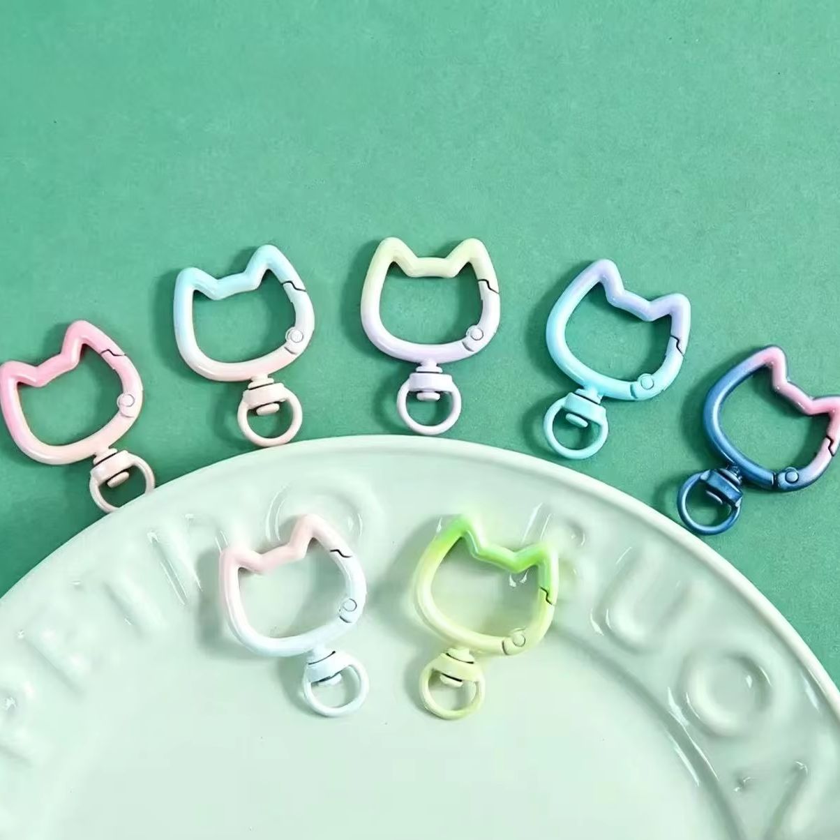 5-10 adet degrade sevimli kedi - Art Craft Gifts incelemesi ve fiyatı